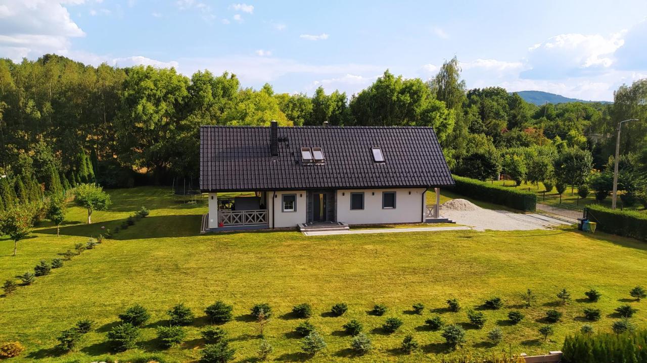 Sielska Dolina Pod Sleza Apartment Myslakow Exterior photo