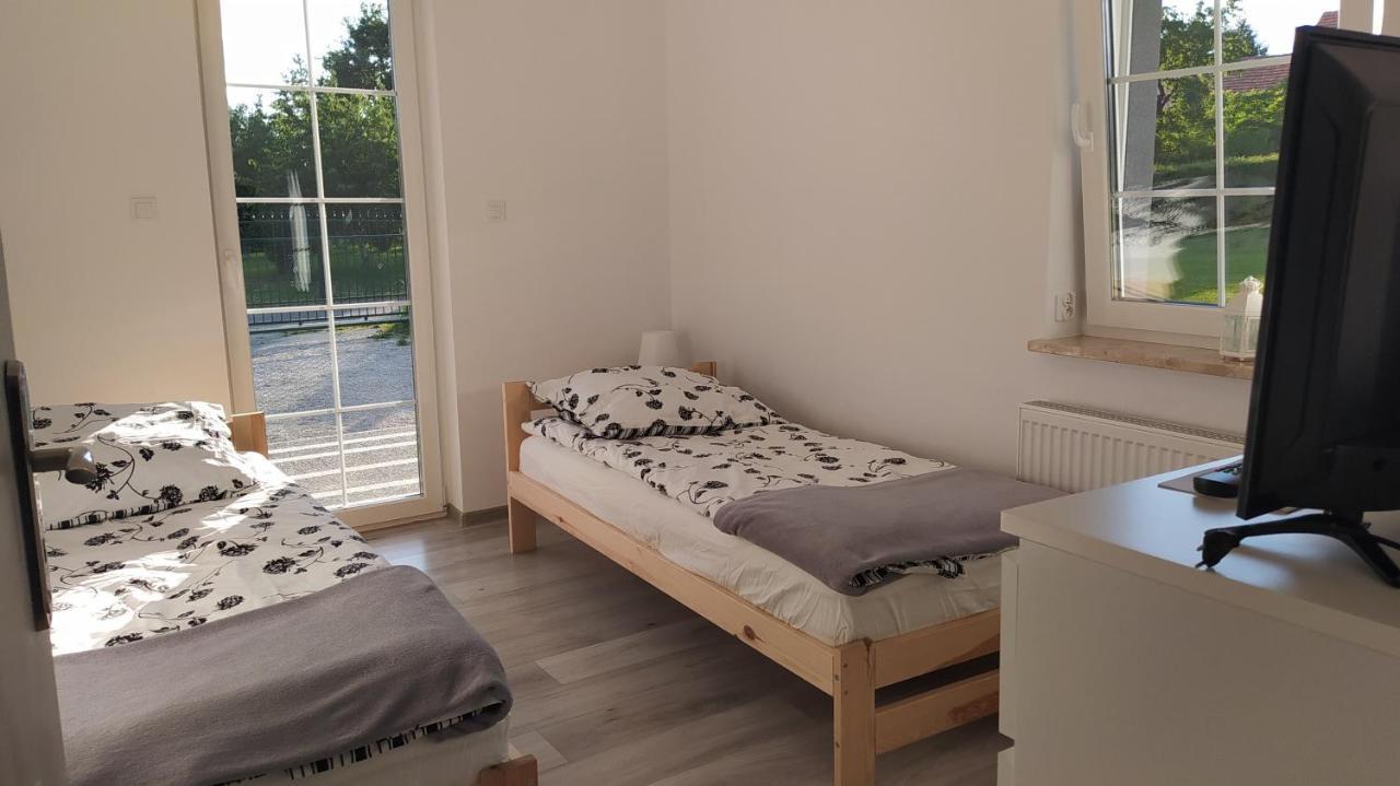 Sielska Dolina Pod Sleza Apartment Myslakow Exterior photo