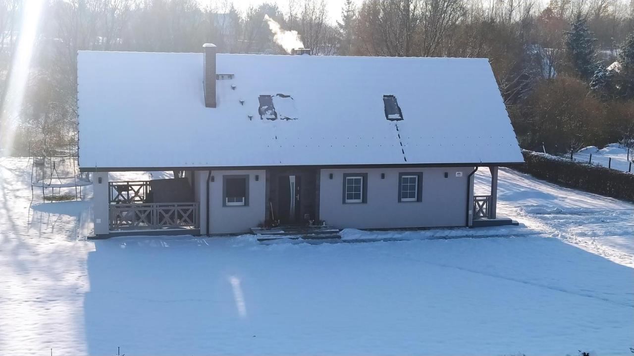 Sielska Dolina Pod Sleza Apartment Myslakow Exterior photo