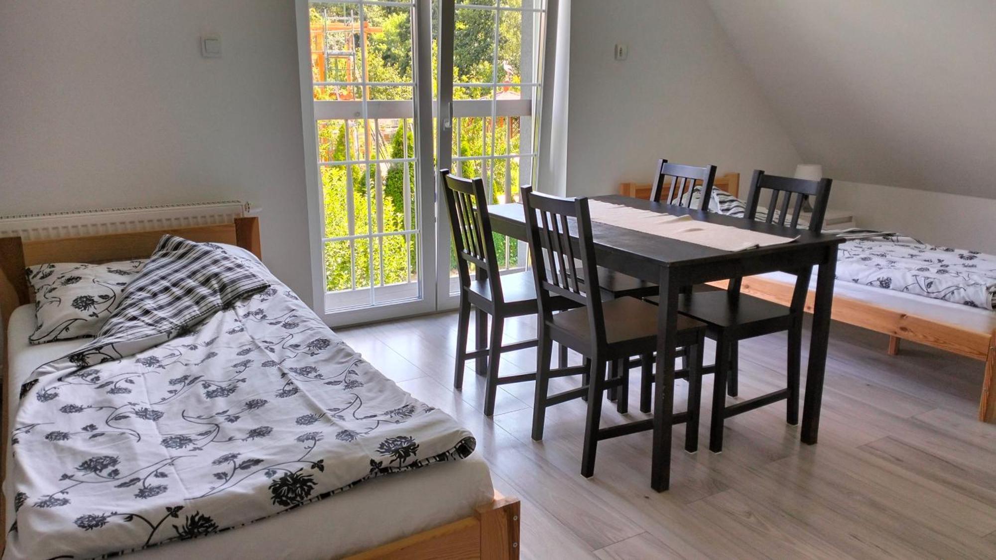 Sielska Dolina Pod Sleza Apartment Myslakow Exterior photo
