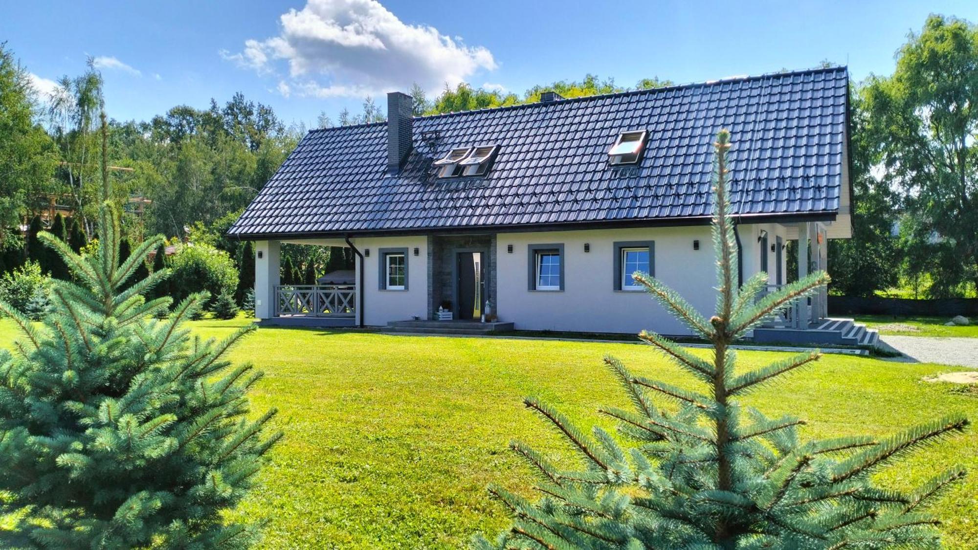Sielska Dolina Pod Sleza Apartment Myslakow Exterior photo